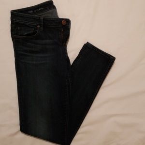 Ann Taylor Loft Curvy SkinnyJeans